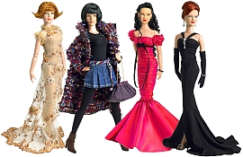 Robert Tonner Dolls